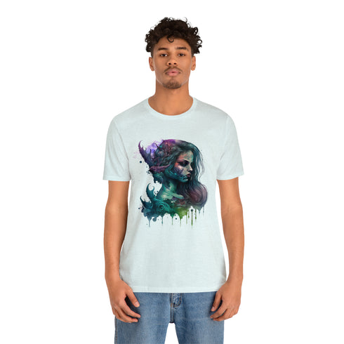 Beauty of the Deep - Short Sleeve Tee